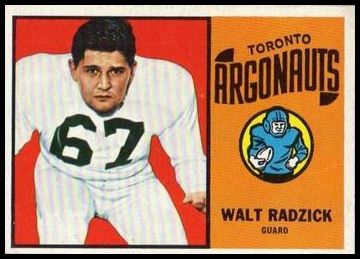 76 Walt Radzick